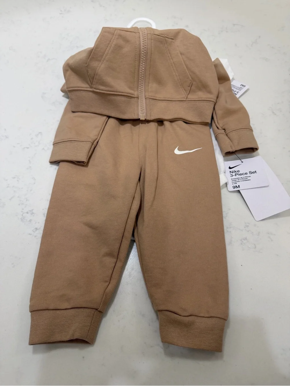 Kids nike 3 piece matching set 9m